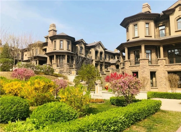 颐和天成丨24小时墅院生活图鉴!-太原楼盘网