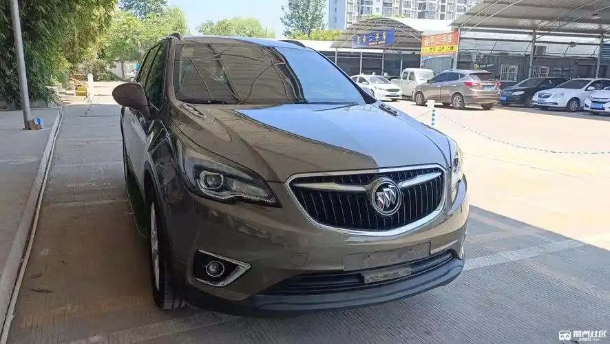 新到18年5月上牌别克昂科威20t四驱9档自