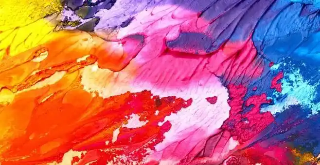 也可以通过制备一个白色或其他颜色的基础漆,再通过色浆调色获得所