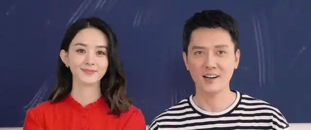 冯绍峰聊起自己的婚姻生活,曾对镜头略带抱怨的说:我问过赵丽颖,你