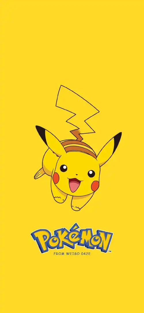 壁纸皮卡丘