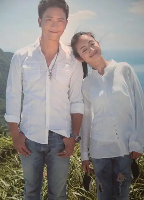 何必呢?|林依晨|林于超|我可能不会爱你|备孕_网易订阅