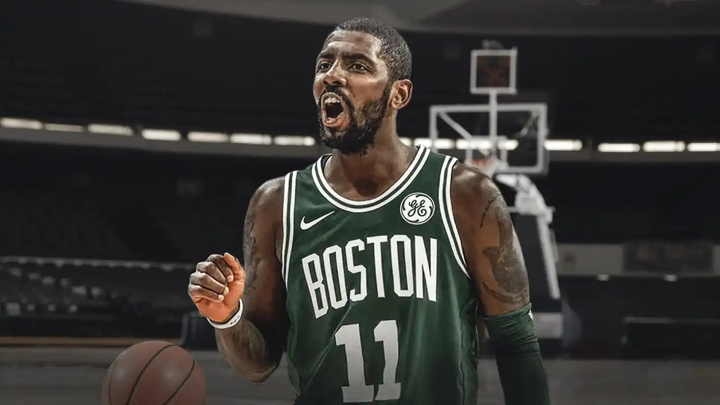 伤愈归来!新赛季凯里-欧文的上场时间不会受限