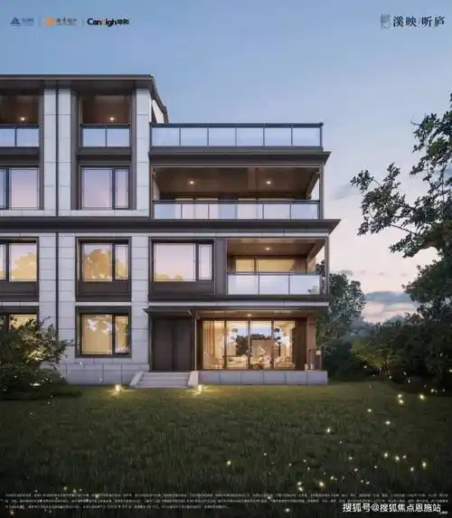 滨江溪映听庐-杭州龙坞(滨江溪映听庐)别墅详情-房价-户型-容积率