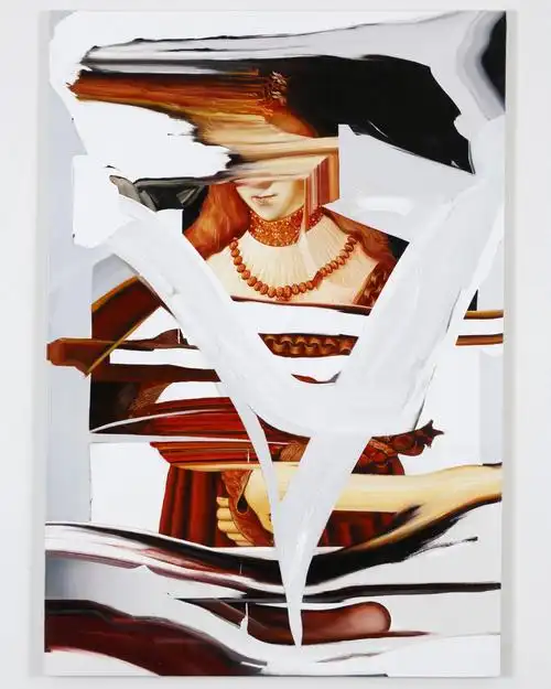 日本艺术家keiimazu别具一格的创意拼贴油画