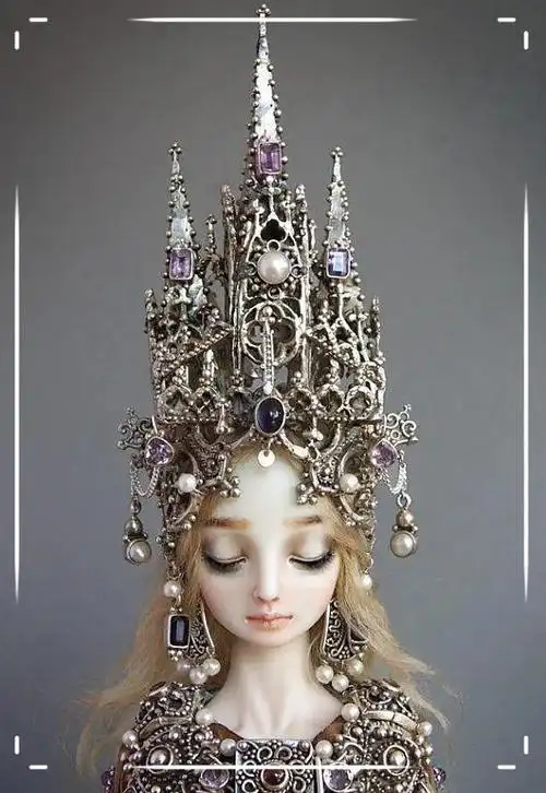 世界上最贵的"娃娃"长啥样?比人造人还逼真,唯有土豪买得起