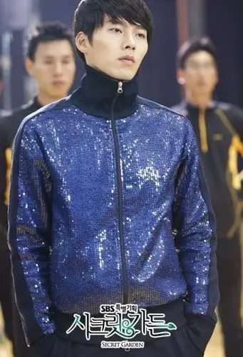 韩版秘密花园闪闪运动服大热 玄彬引爆2011新潮运动风