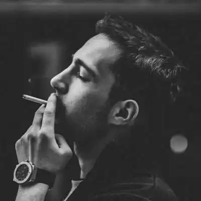 欧美男头侧_男生头像_我要个性网