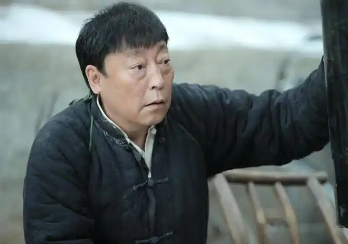 穿林海跨雪原歌词_倪大红倪妮_倪大红版林海雪原电视剧剧照