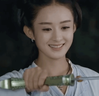 《花千骨》里著名的吃特效包子吃得其实是空气是不是特别萌还是特别有