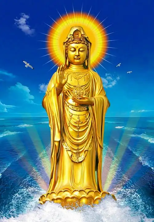 【转载】观音菩萨为何如此重要 - 莲花朵朵开的日志 - 网易博客