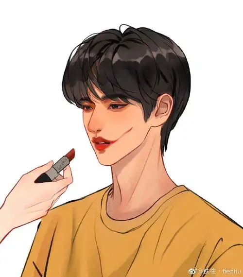 刘耀文 超绝少年气