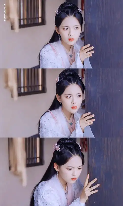 杨超越|凤舞 cr.·dreamcatcher