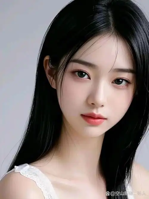 中国大美女貌美如花