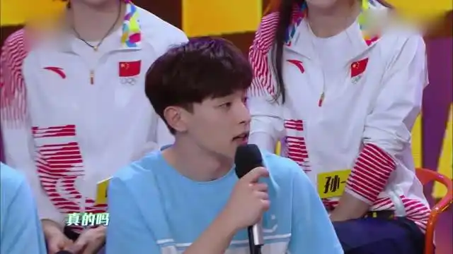 邓伦曾是专业跳高运动员,打破历史记录,完成一米七跳高高度