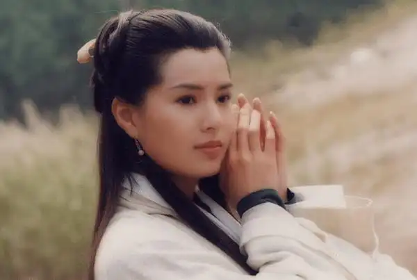 「颜值盛宴」90年代荧屏20位古装女神,那些浪迹江湖的美人们_角色