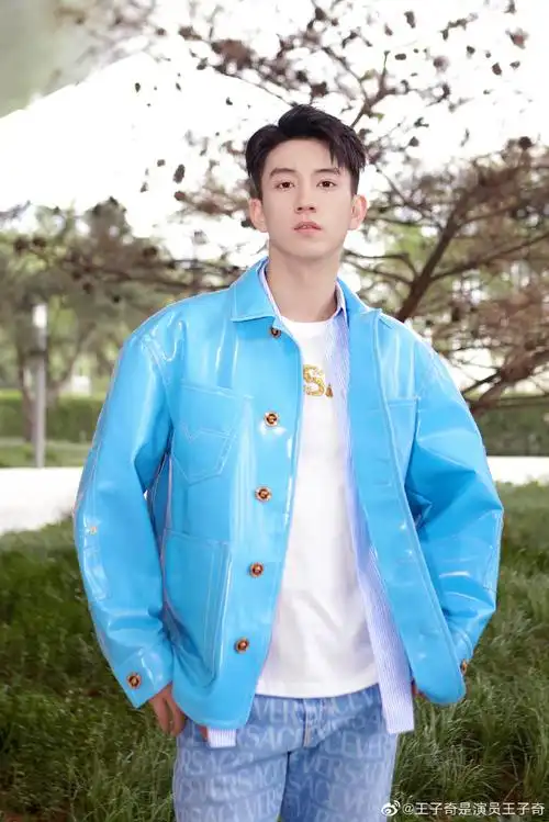 王子奇是演员王子奇