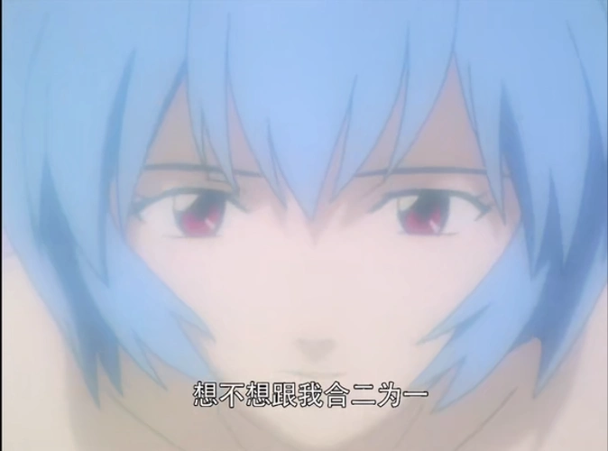 新世纪福音战士第十四使徒力天使被初号机吞噬的超强怪物