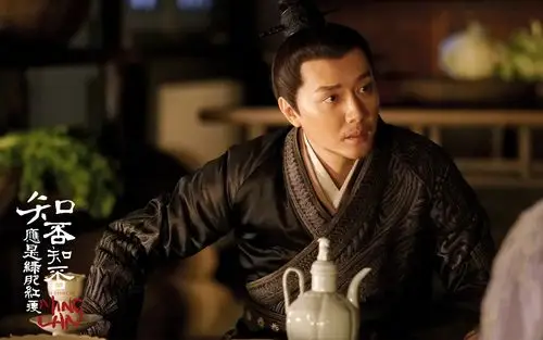 冯绍峰《知否知否应是绿肥红瘦》图片壁纸