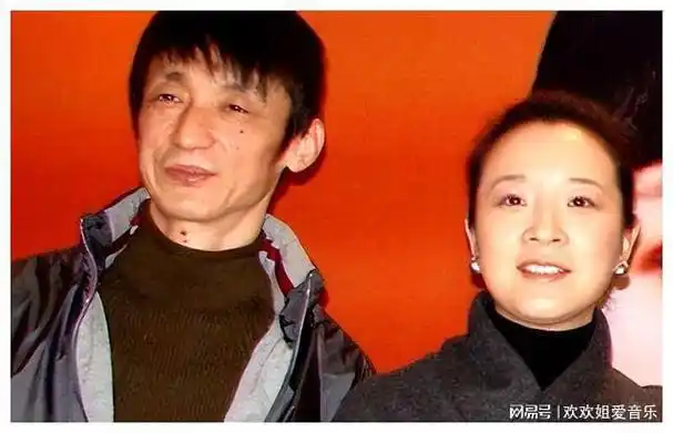 老戏骨陈小艺嫁给刘惠宁多年婚内出轨老公也不离婚