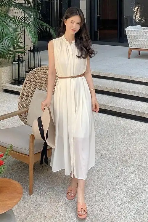 夏季时尚穿搭技巧在这个夏天穿出自信和美丽