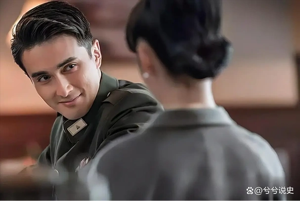 抗日神剧专业户的五大女演员糊成这样该怪谁呢