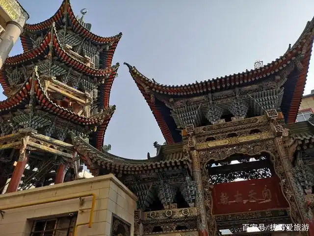 甘肃省 兰州市 南关清真大寺