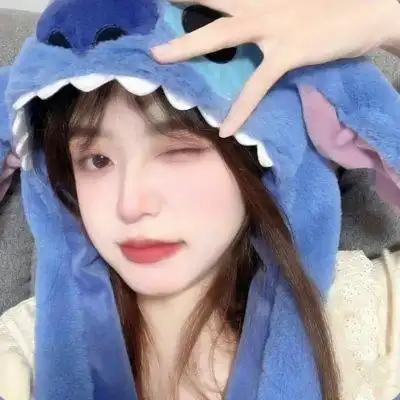 头像女生可爱甜美网图真人高清