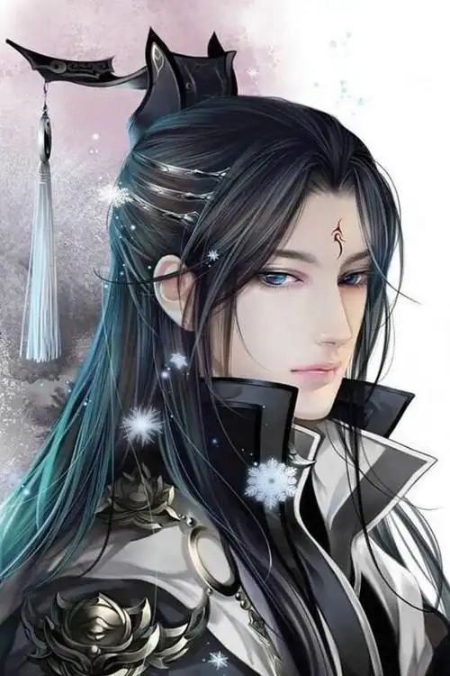 古风美男子妖孽