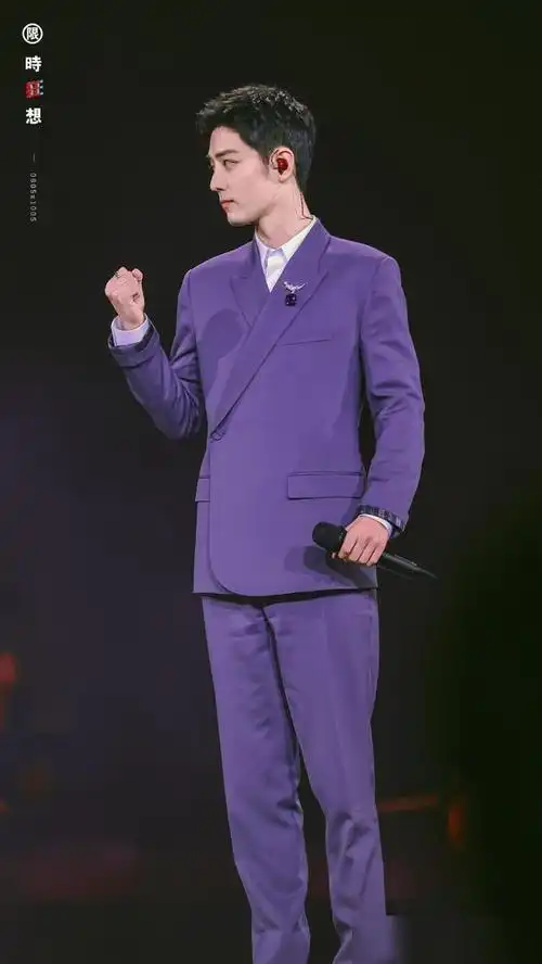 肖战星光大赏红毯舞台合集超燃红海应援少年归来