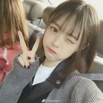 小可爱来啦～_女生头像_我要个性网