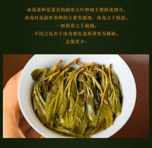 洪普号2017头春执着系列 冰岛老寨800单株古树纯料普洱茶生茶饼茶_7折