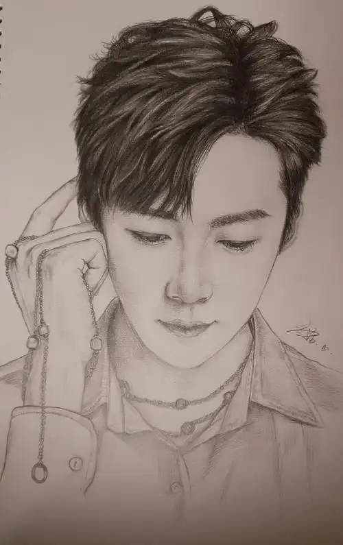 刘宇宁前途无量二百块