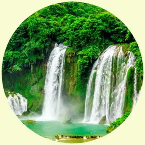 超级惊艳的风景系列微信头像,太美了,让人心旷神怡