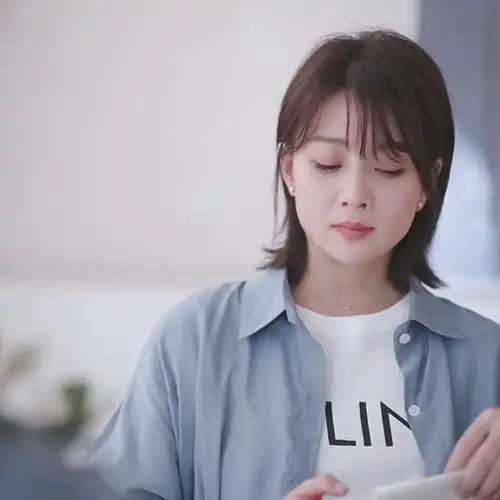 爱的理想生活同款项链女殷桃小钻细链条如雪项链