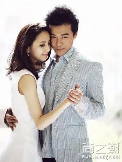 聂远老婆是谁 其现任老婆秦子越个人资料照片曾和佟丽娅是同学聂远