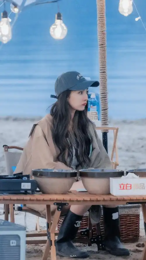 杨幂花儿与少年