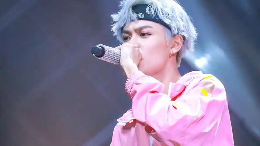 林彦俊 zero solo focus