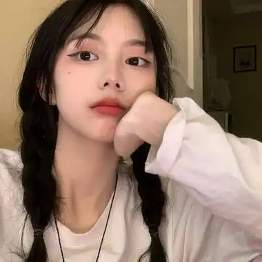 女生头像可爱呆萌卖萌