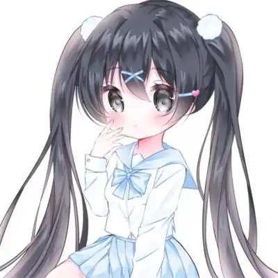 女生可爱q版超萌卡通头像113张_女生动漫头像_头像屋