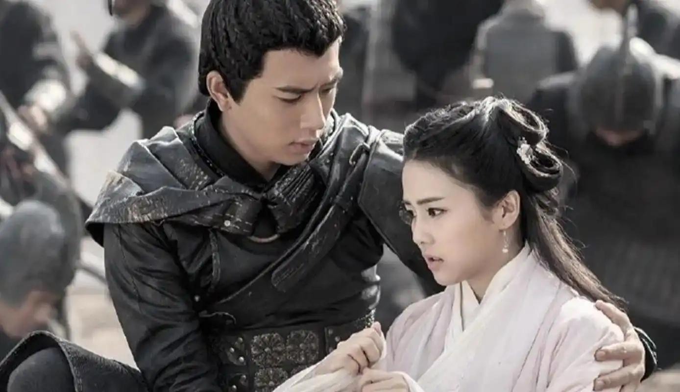 于正被压6年的剧,耗资3亿阵容豪华,白鹿许凯陈数加盟,男主已凉.