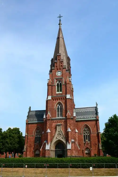 镜头下的教堂们