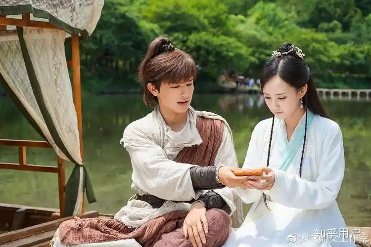 如何看待杨旭文李一桐这对cp?