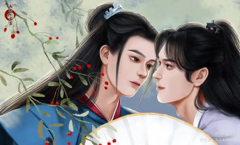 山河令同人温客行周子舒同人