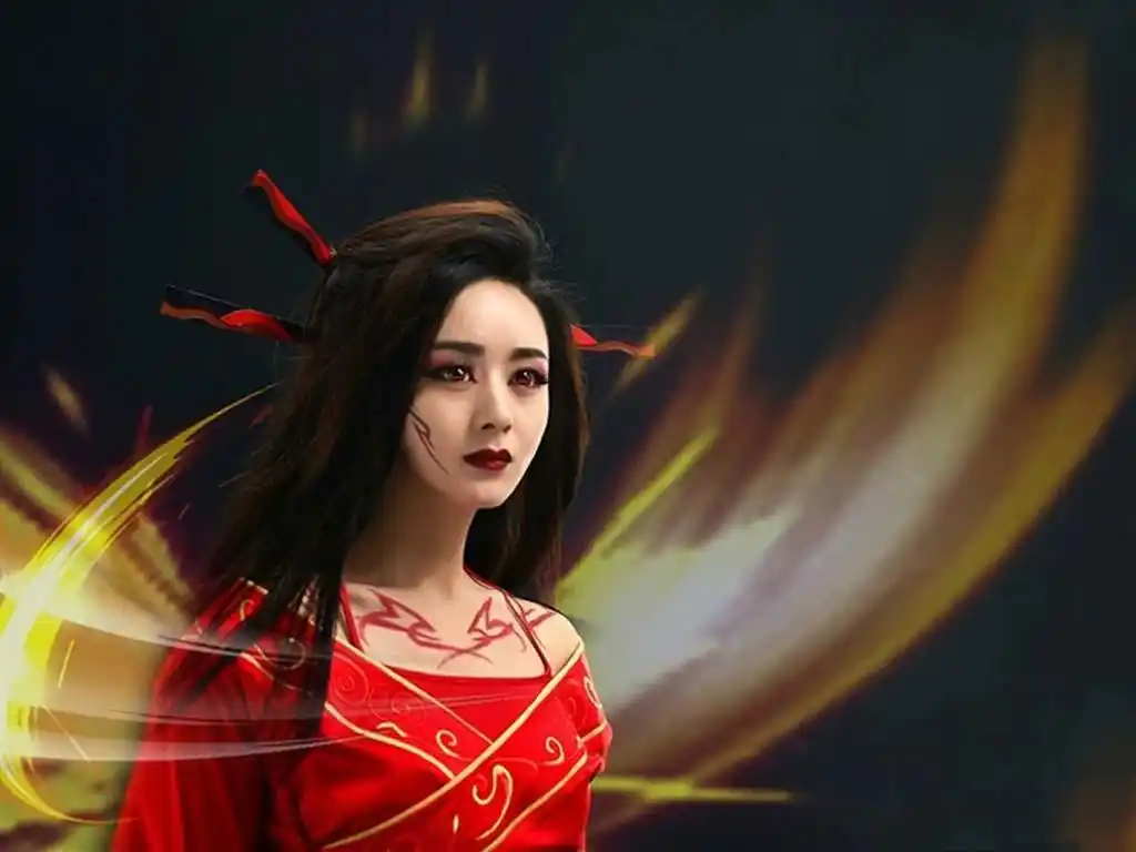 骨头的妖神照片 - 花千骨 - zeze!啧啧