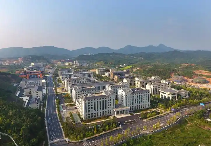 梦里家乡这个角度看临安发现不一样的美