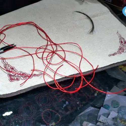 一缕青丝一缕魂