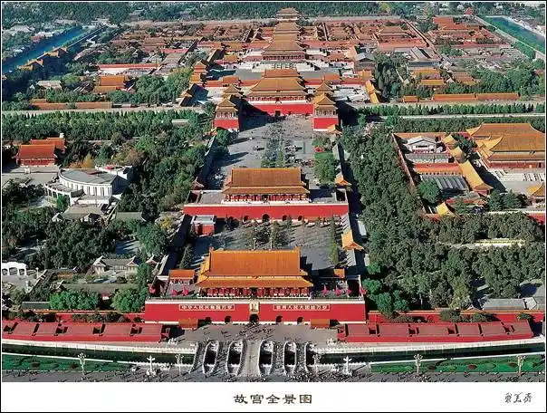 北京故宫知识大全
