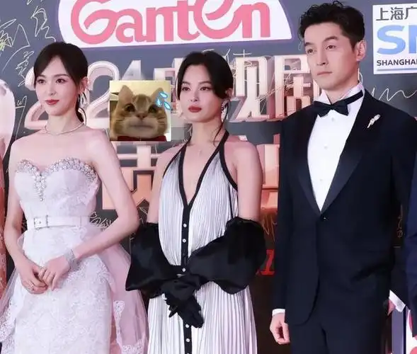 电视剧国剧盛典唐嫣绝美动人金晨蜂腰抢镜都不及张雨绮发胖吸睛