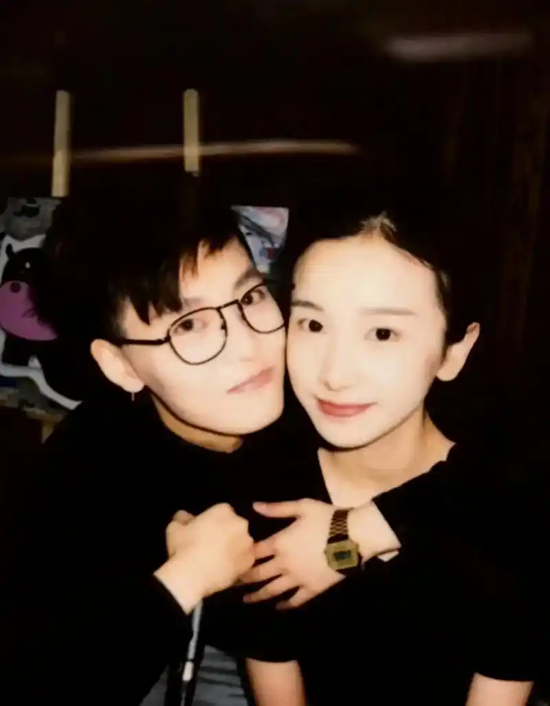 我滴妈 7年cp复活了 我滴妈#姜梓新周晨晞 - 抖音